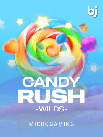 Candy Rush Wilds screenshot
