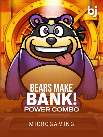 Bears Make Bank! Power Combo screenshot