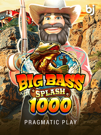 Big Bass Splash 1000 screenshot